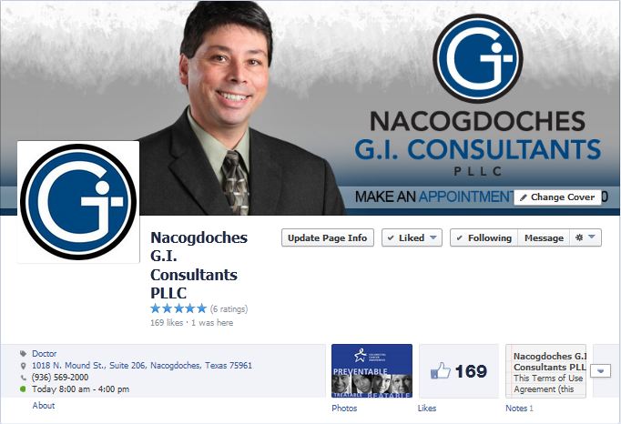 NacGI Facebook Screenshot